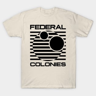 Federal Colonies T-Shirt